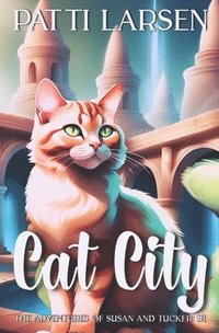 bokomslag Cat City