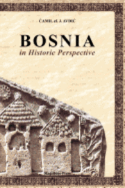 bokomslag Bosnia in Historic Perspective