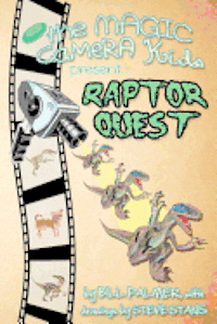 bokomslag Raptor Quest