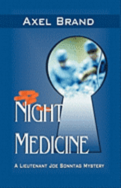 bokomslag Night Medicine