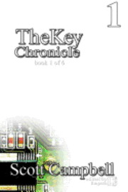 bokomslag TheKey Chronicle Book 1 of 6