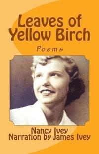 bokomslag Leaves of Yellow Birch: Poems