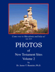 bokomslag PHOTOS of New Testament Sites: Volume 2