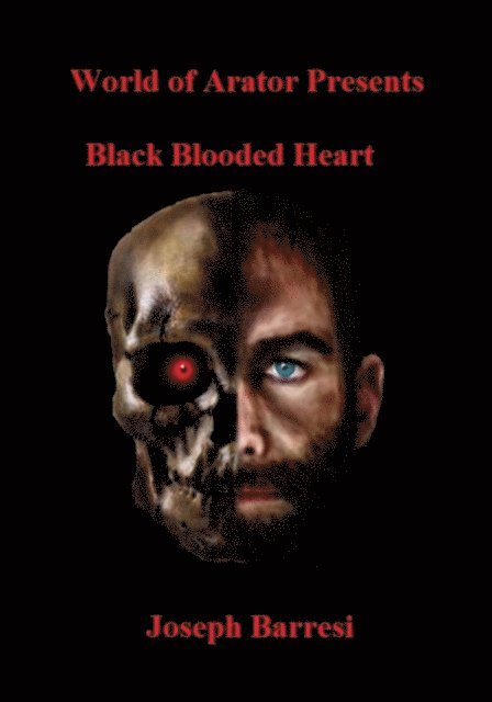 Black Blooded Heart 1