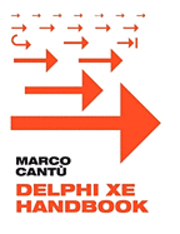 Marco Cantu - Delphi XE Handbook: A Guide to New Features in Delphi XE, Häftad