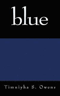 bokomslag blue: Pocket Full of Poems, volume 3