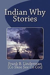 Indian Why Stories 1