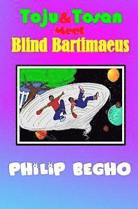 bokomslag Toju & Tosan Meet Blind Bartimaeus: Bible Land Series