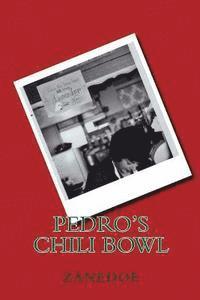 bokomslag Pedro's Chili Bowl