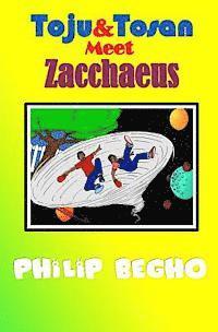 bokomslag Toju & Tosan Meet Zacchaeus: Bible Land Series