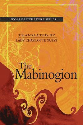 bokomslag The Mabinogion