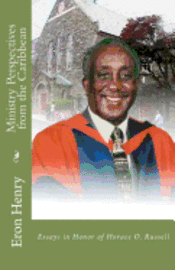 bokomslag Ministry Perspectives from the Caribbean: Essays in Honor of Horace O. Russell