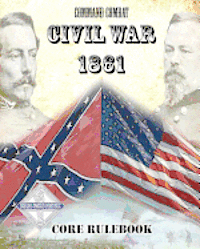 bokomslag Command Combat: Civil War - 1861