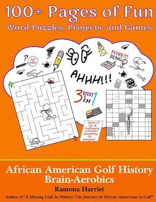 bokomslag African American Golf History Brain-Aerobics