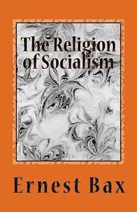 bokomslag The Religion of Socialism