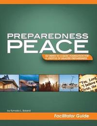 bokomslag Preparedness Peace Facilitator Guide