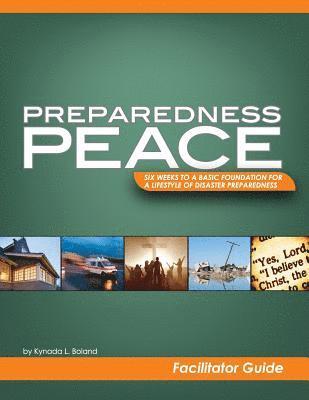 Preparedness Peace Facilitator Guide 1