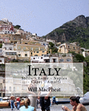 bokomslag Italy: Sicily - Rome - Naples - Capri - Amalfi