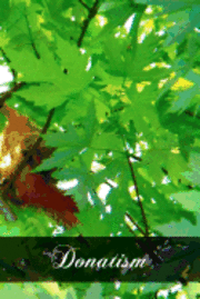 Adrian Fortescue - Donatism, Häftad