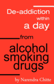 bokomslag Deaddiction Within A Day from Alcohol, Smoking, Drugs