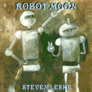 bokomslag Robot Moon