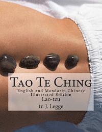 bokomslag Tao Te Ching: English and Mandarin Chinese Illustrated Edition