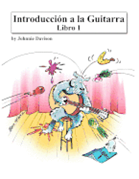 bokomslag Introducción a la Guitarra - Libro 1