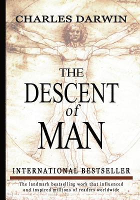 bokomslag The Descent Of Man