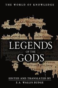 bokomslag Legends Of The Gods