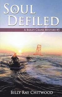 bokomslag A Soul Defiled: A Bailey Crane Mystery