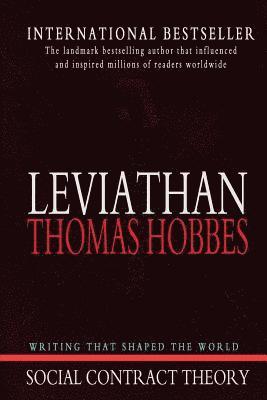 Thomas Hobbes - Leviathan, Häftad