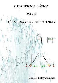 bokomslag Estadística básica para técnicos de laboratorio