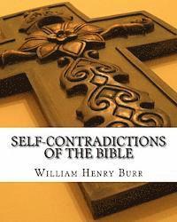 bokomslag Self-Contradictions of the Bible