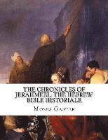 bokomslag The Chronicles Of Jerahmeel: The Hebrew Bible Historiale