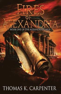 bokomslag Fires of Alexandria