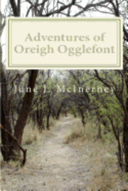 bokomslag Adventures of Oreigh Ogglefont
