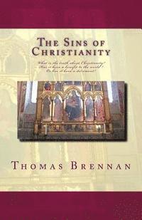 bokomslag The Sins of Christianity