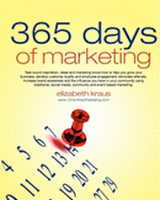 bokomslag 365 Days of Marketing