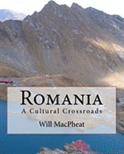 bokomslag Romania: A Cultural Crossroads