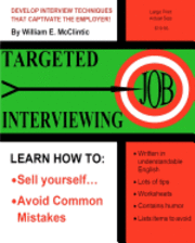 bokomslag Targeted Job Interviewing
