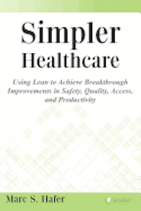 bokomslag Simpler Healthcare