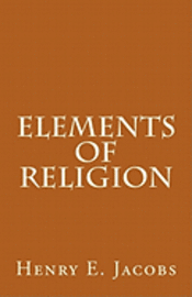 Elements of Religion 1