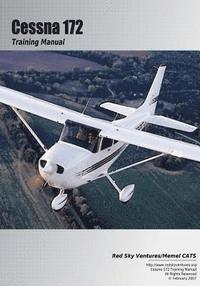 bokomslag Cessna 172 Training Manual