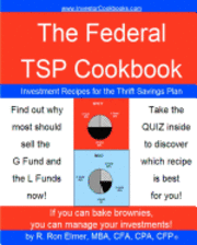 bokomslag The Federal TSP Cookbook: Investment Recipes for the Thrift Savings Plan