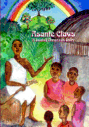 bokomslag Asante Claws: A Swahili Christmas Story