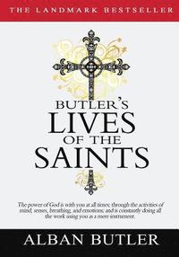 bokomslag Butler's Lives Of The Saints