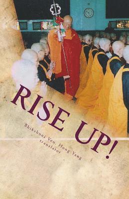 Hong Yang - Rise Up!: Buddhist Study and Practice Guide - Morning Service, Häftad