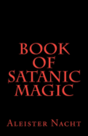 bokomslag Book of Satanic Magic