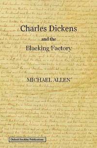 bokomslag Charles Dickens and the Blacking Factory
