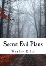 bokomslag Secret Evil Plans